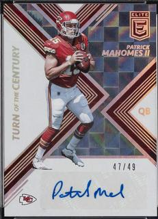 Patrick Mahomes II