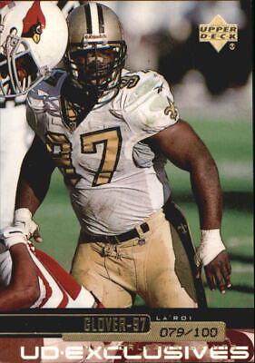 La'Roi Glover [Exclusives Silver] #136