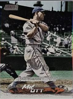 Mel Ott