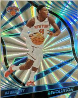 RJ Barrett