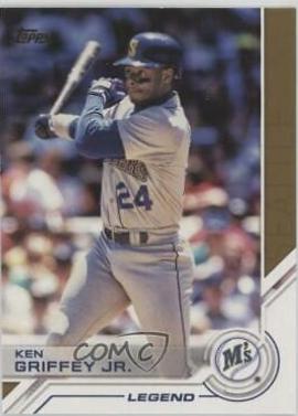 Ken Griffey Jr. #S-145