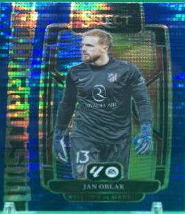 Jan Oblak [Blue Pulsar] #8