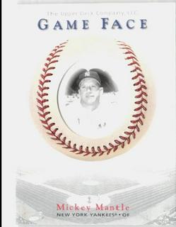 Mickey Mantle