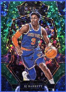 RJ Barrett