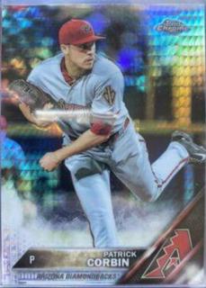 Patrick Corbin
