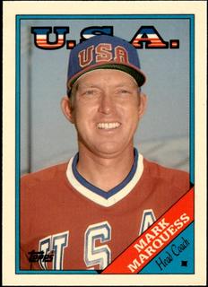 Mark Marquess