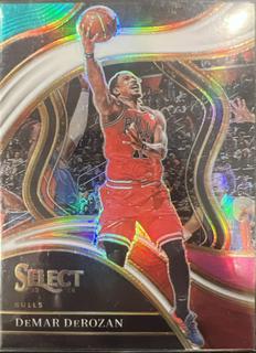 DeMar DeRozan