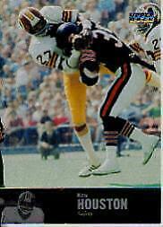 Ken Houston #27 Football Cards 1997 Upper Deck Legends