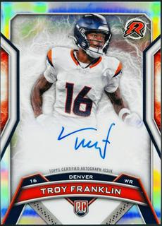 Troy Franklin