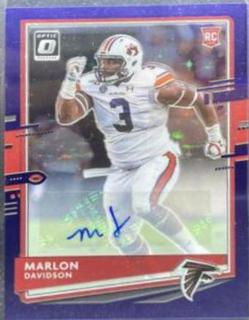 Marlon Davidson
