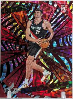 Donovan Clingan