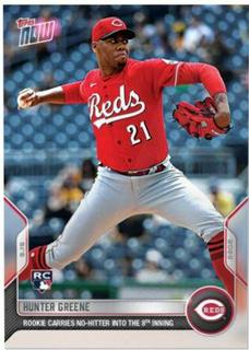 Hunter Greene