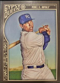 Salvador Perez