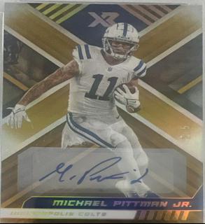 Michael Pittman Jr.