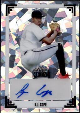 R.J. Cope [Silver Crystal] #91A-RJC