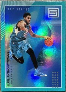 Karl-Anthony Towns