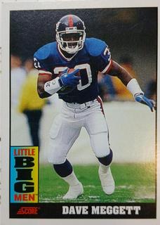 Dave Meggett