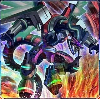 Borreload Dragon QCCP-JP102