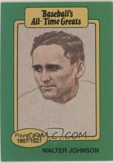 Walter Johnson