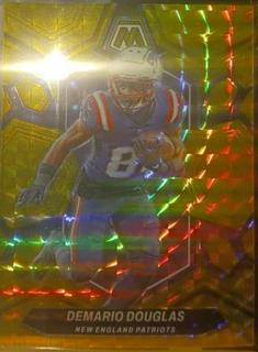 Demario Douglas