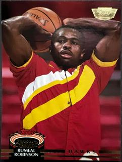 Rumeal Robinson