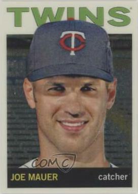 Joe Mauer #HC7