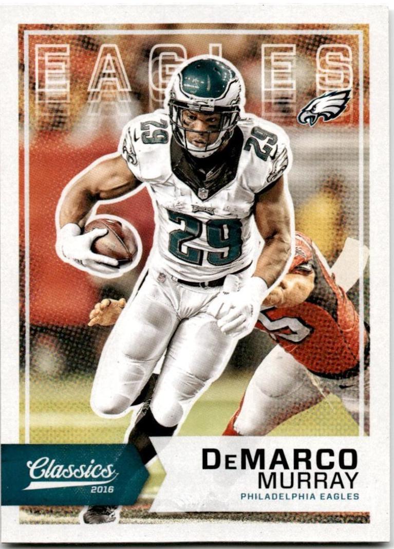 DeMarco Murray #30 2016 Panini Classics Football