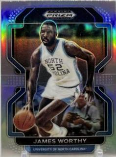 James Worthy