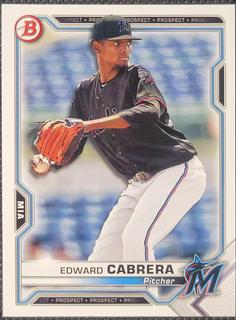 Edward Cabrera