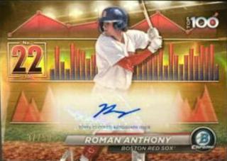 Roman Anthony