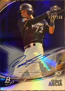 Orlando Arcia