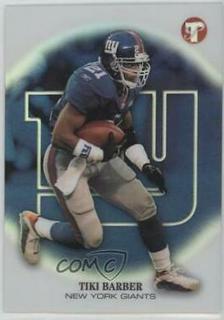 Tiki Barber