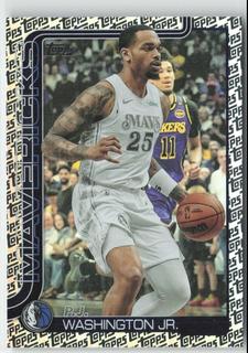P.J. Washington Jr.