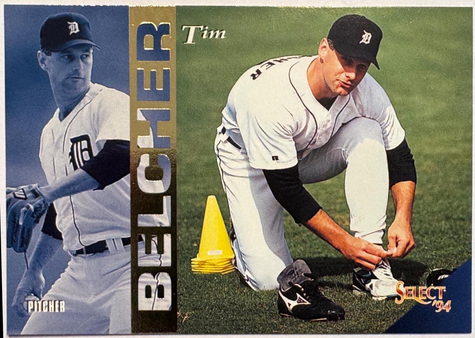 Tim Belcher #248
