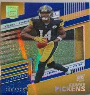 George Pickens
