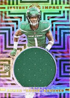 Ahmad 'Sauce' Gardner #II-AG