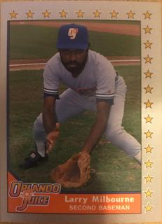 Larry Milbourne