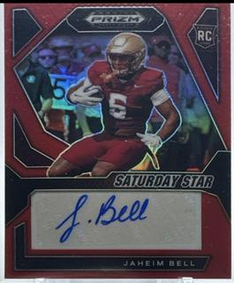 Jaheim Bell