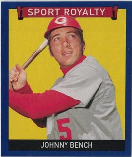 Johnny Bench
