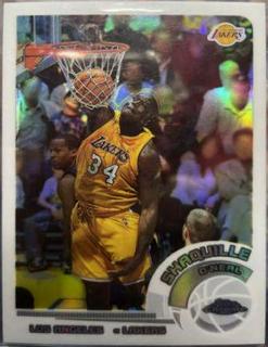Shaquille O'Neal