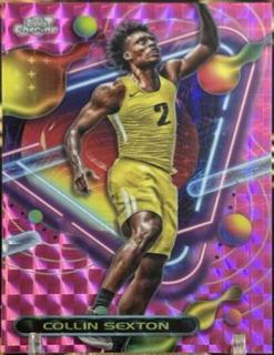 Collin Sexton