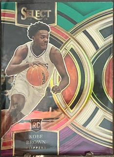 Kobe Brown