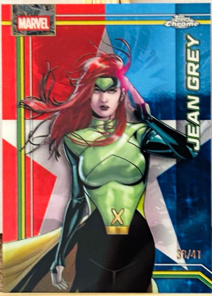 Jean Grey Refractor