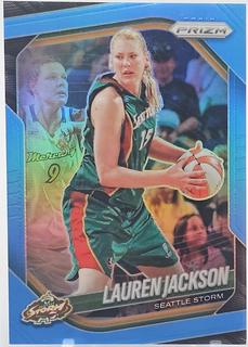 Lauren Jackson