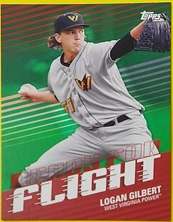 Logan Gilbert