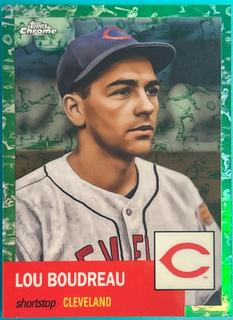 Lou Boudreau