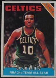 Jo Jo White All-Star