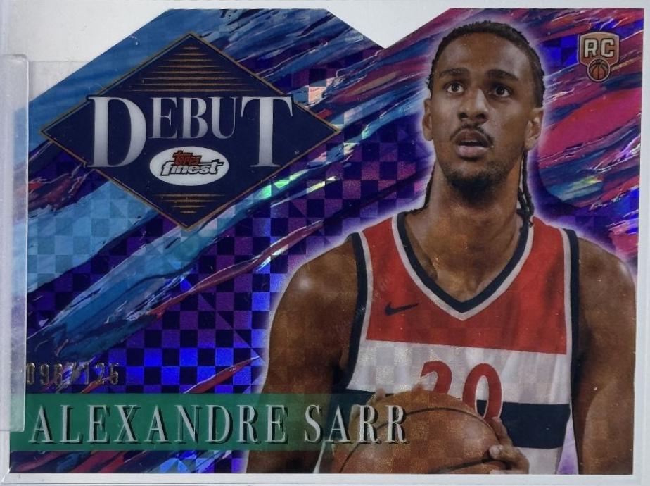 Alexandre Sarr