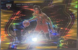 Ayo Dosunmu
