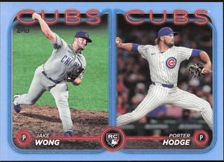 Porter Hodge & Jake Wong